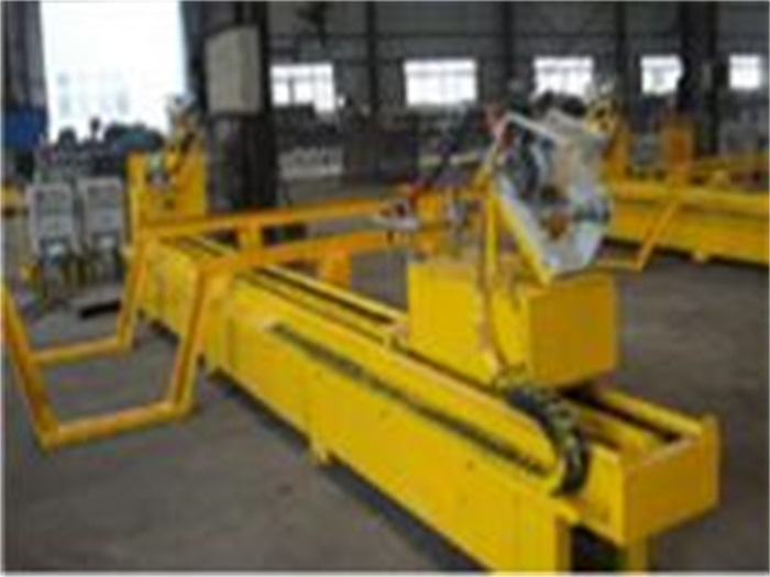 张掖网架杆件自动焊机